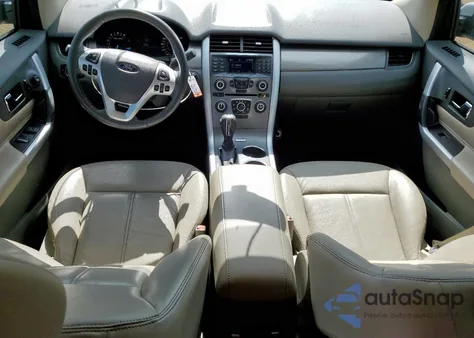 2014 Ford Edge Sel из США, поврежденный, VIN 2FMDK3JC7EBA10239